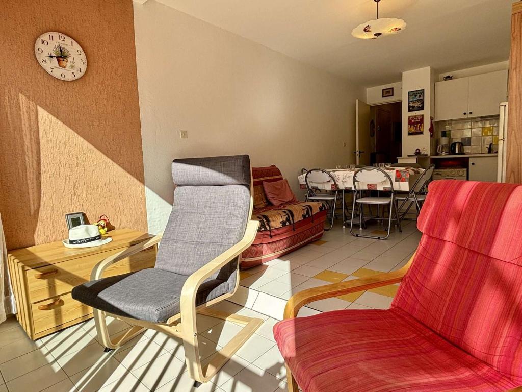 Appartement 2 pièces - 6 personnes AR070-136 - 4
