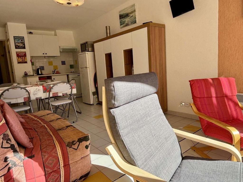 Appartement 2 pièces - 6 personnes AR070-136 - 5