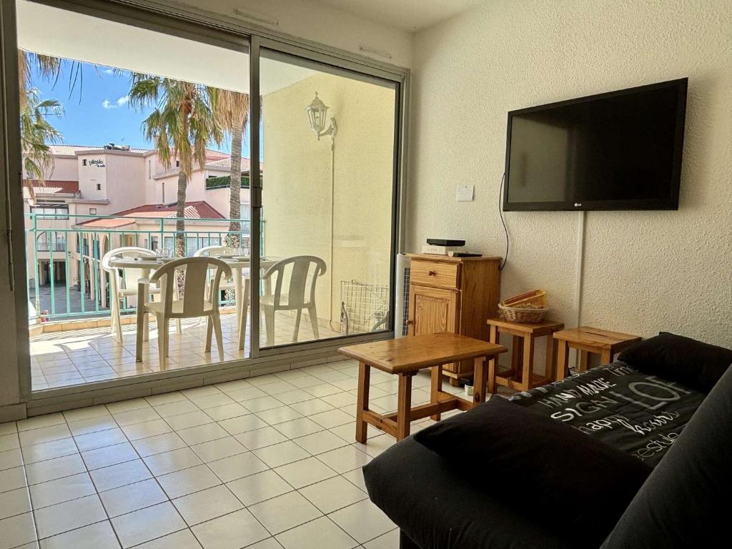 Appartement 2 pièces cabine 4 couchages ARGELES SUR MER AR260-211 - 2