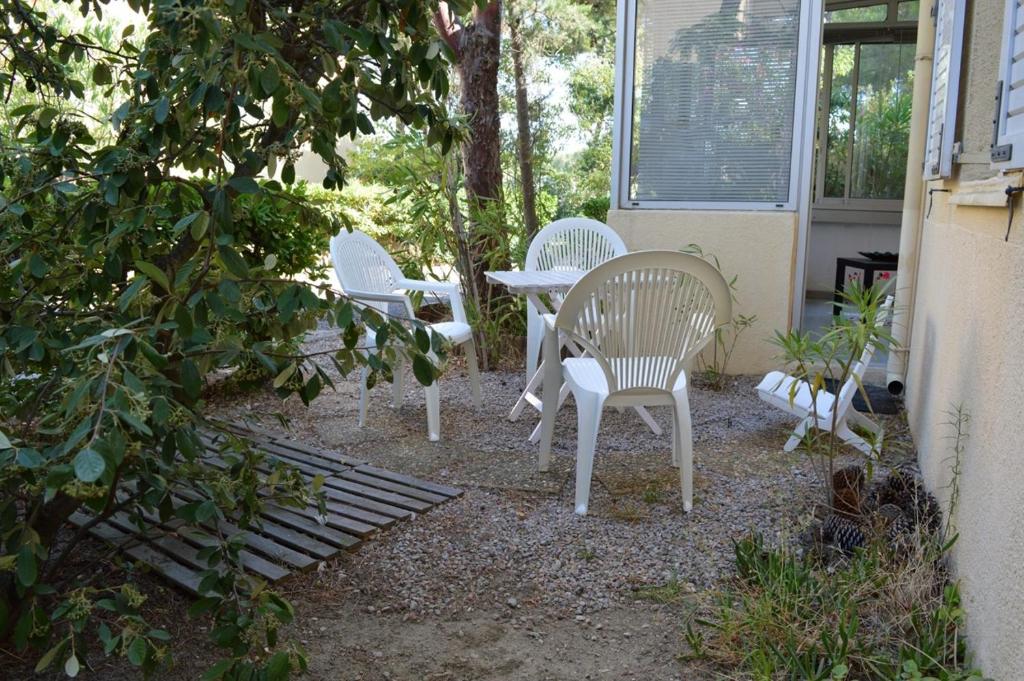 Appartement studio 2 couchages ARGELES SUR MER AR450-1002 - 1