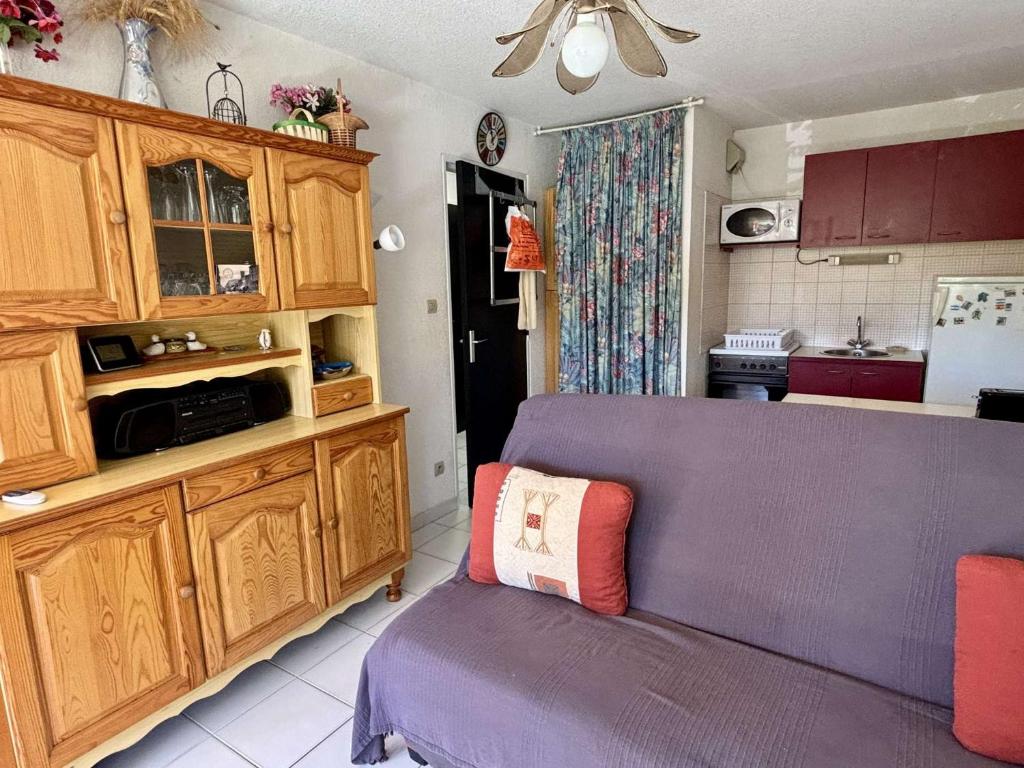 Appartement 2 pièces 4 couchages ARGELES SUR MER AR580-035 - 3
