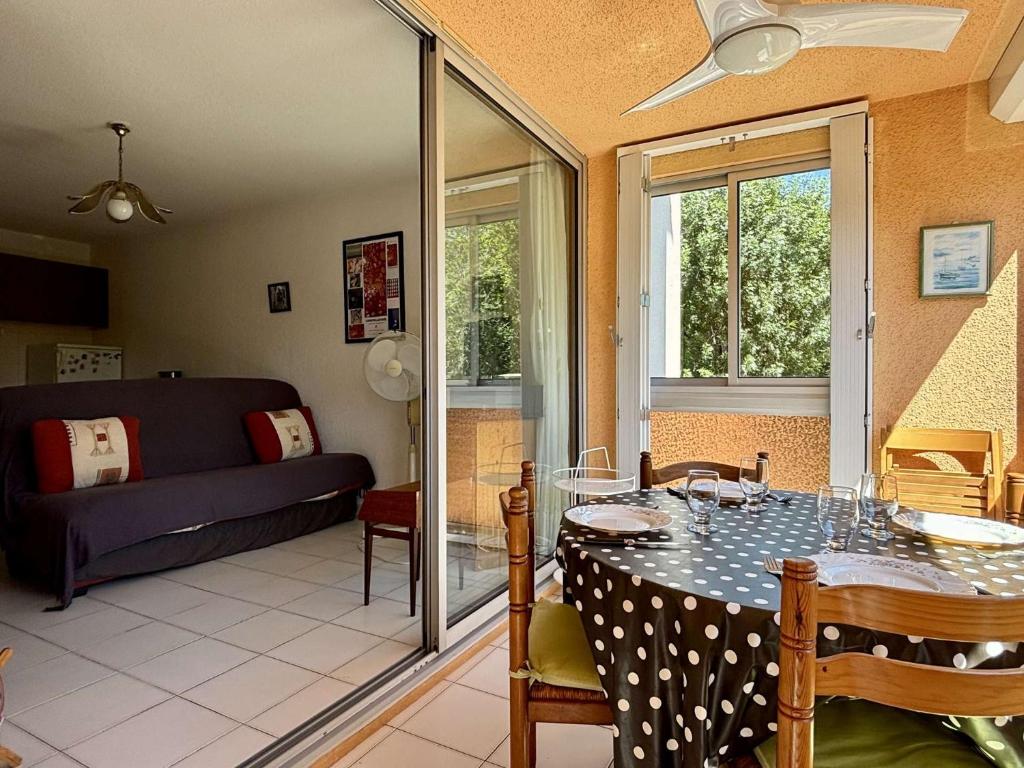 Appartement 2 pièces 4 couchages ARGELES SUR MER AR580-035 - 4