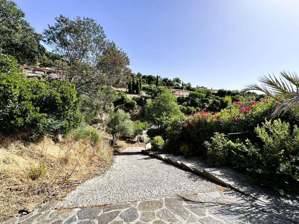 La Courtade, Maison pour 7 personnes dans domaine privé avec piscine à La Londe-Les-Maures - 5
