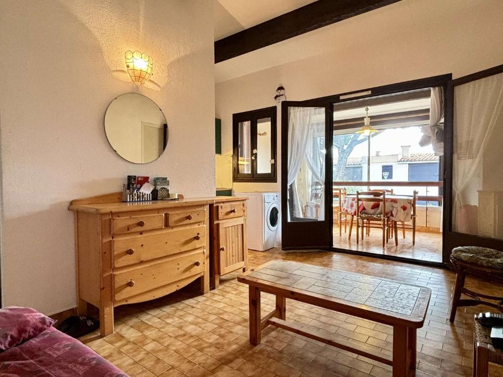 Appartement 2 pièces 4 couchages ARGELES SUR MER AR590-522 - 4