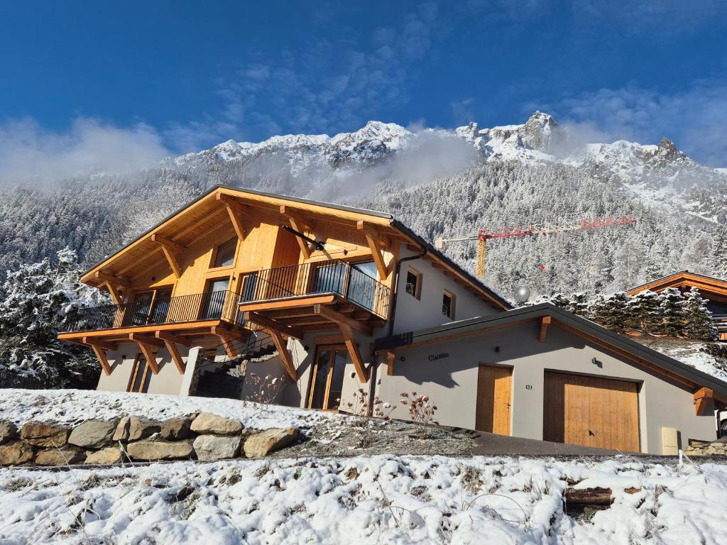 Chalet Ciscana Chamonix MontBlanc, Chamonix-Mont-Blanc