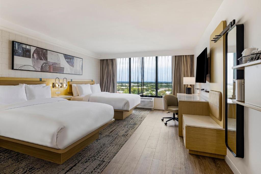 Hotel Preston Nashville Airport