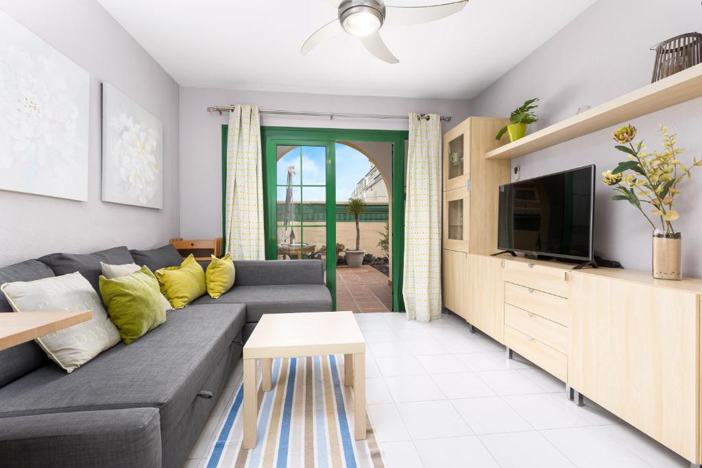 Home2Book Charming Duplex, Terrace & Pool, Caleta - 2
