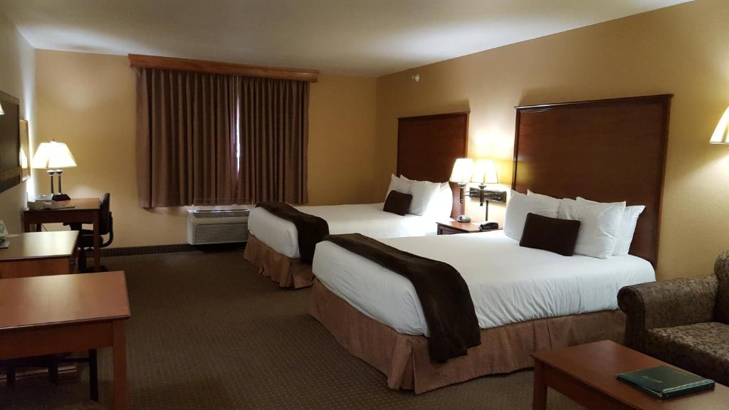 Expressway Suites Fargo photo