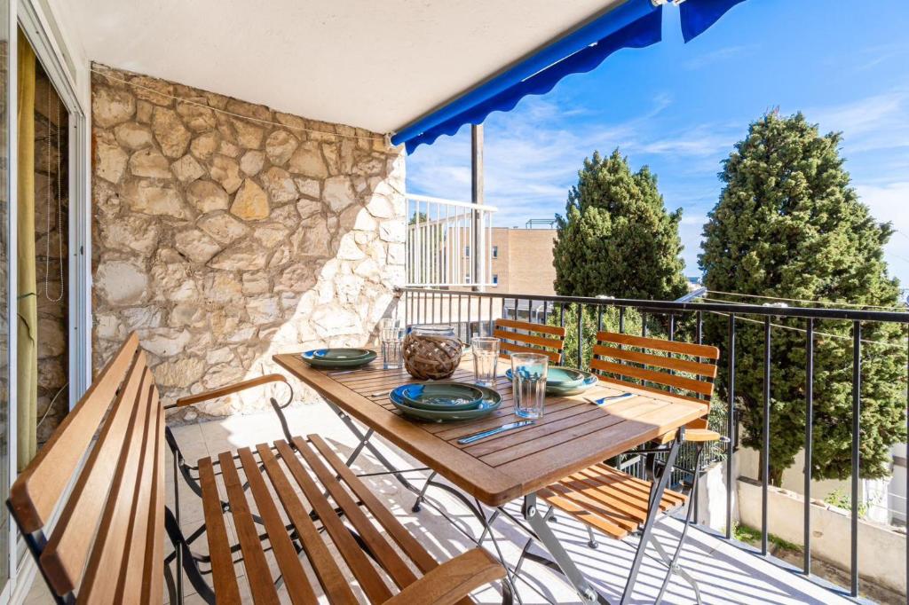 UHC El Cranc Apartments, Salou