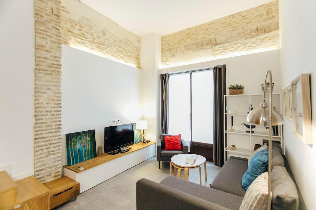 Amplio apartamento de diseño precioso con parking incluido en pleno centro - 2