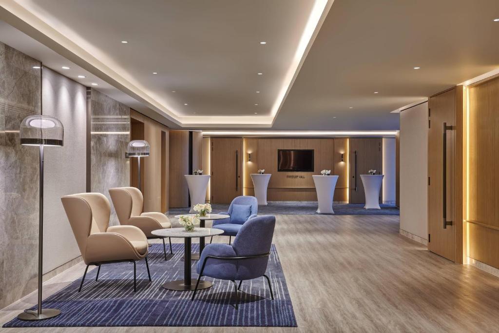 코트야드 바이 메리어트 피트니스 센터