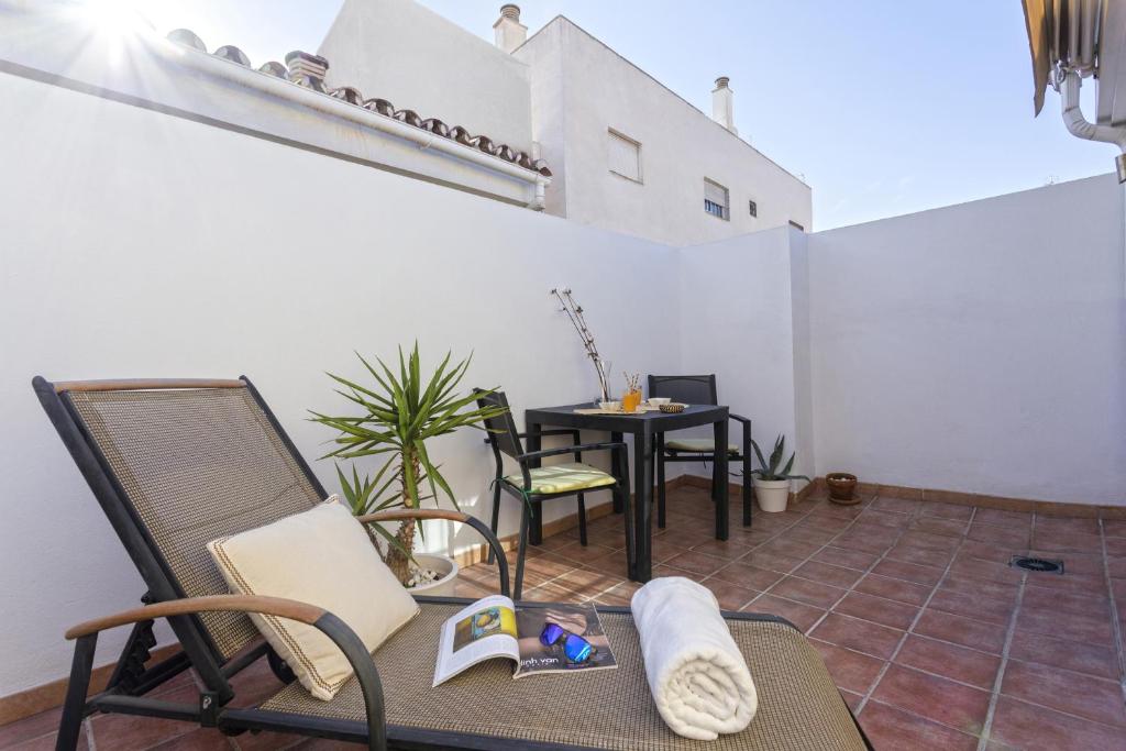 -MalagaSunApts- Terrace and Chill -Ocon3 - 5