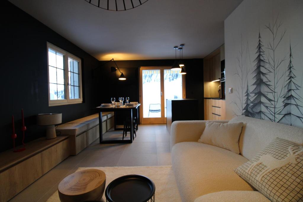 Appartement ski in-out 4-6 pers Les Crosets Porte du Soleil - 4