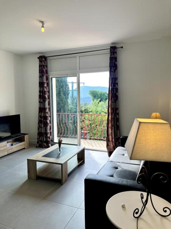 Le Kiwi, bel appartement moderne en pleine nature - 2