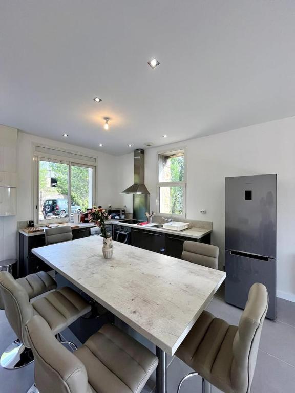 Le Kiwi, bel appartement moderne en pleine nature - 4