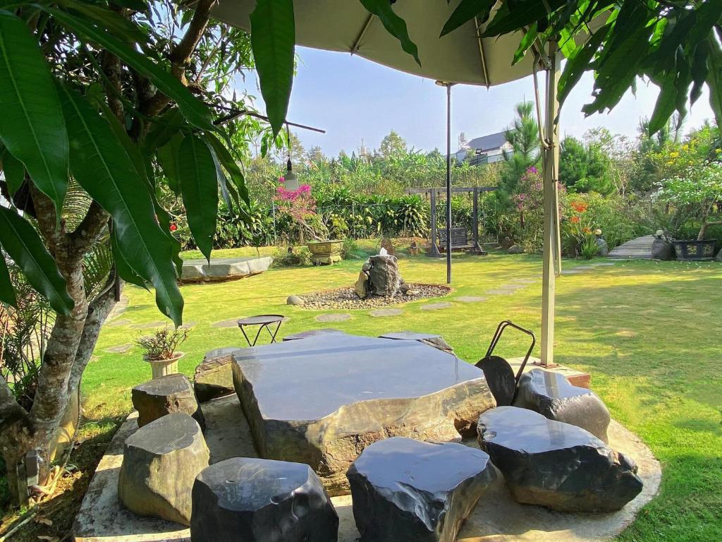 Homestay Mộc Hoa Viên