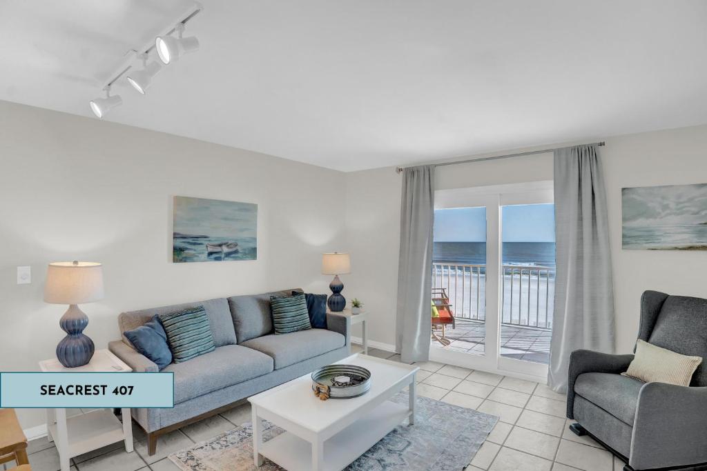 Seacrest 407 by Liquid Life, Gulf Shores