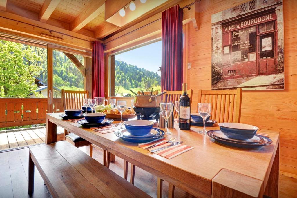 Chalet des Enfants La Clusaz - OVO Network - 2