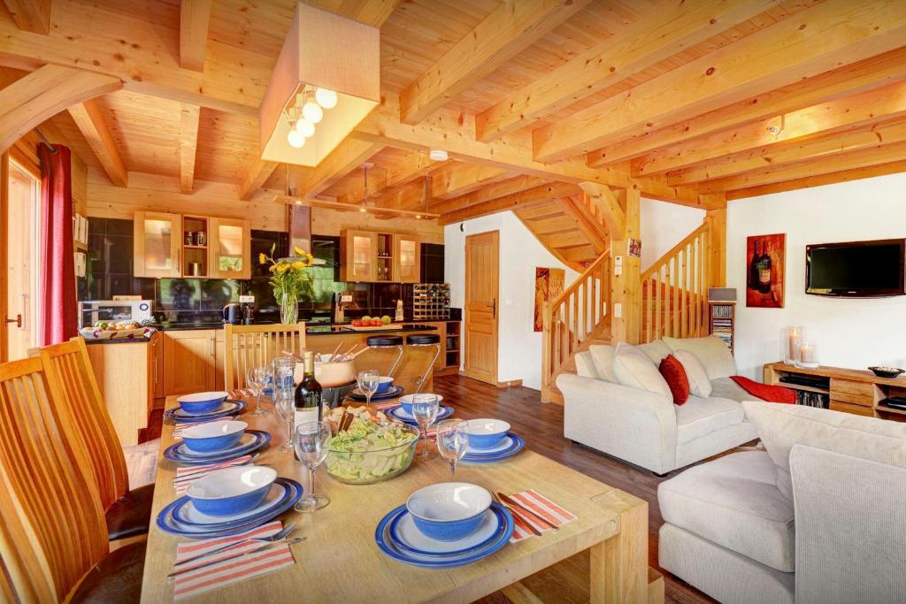 Chalet des Enfants La Clusaz - OVO Network - 3