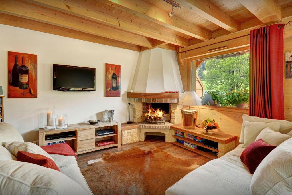 Chalet des Enfants La Clusaz - OVO Network - 5