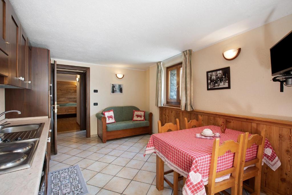 Maison Godioz - Appartamento 1 - 4