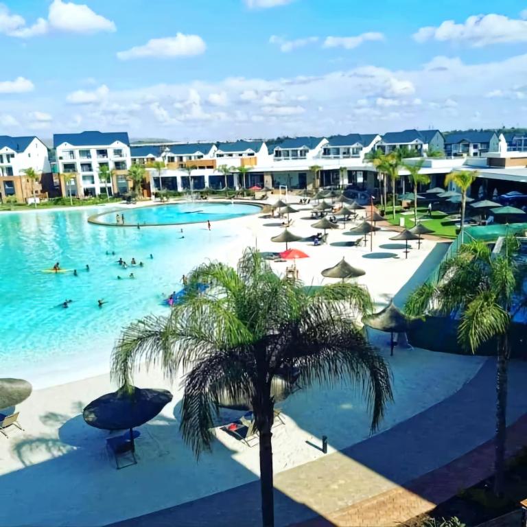 The Blyde Couple Suite, Pretoria