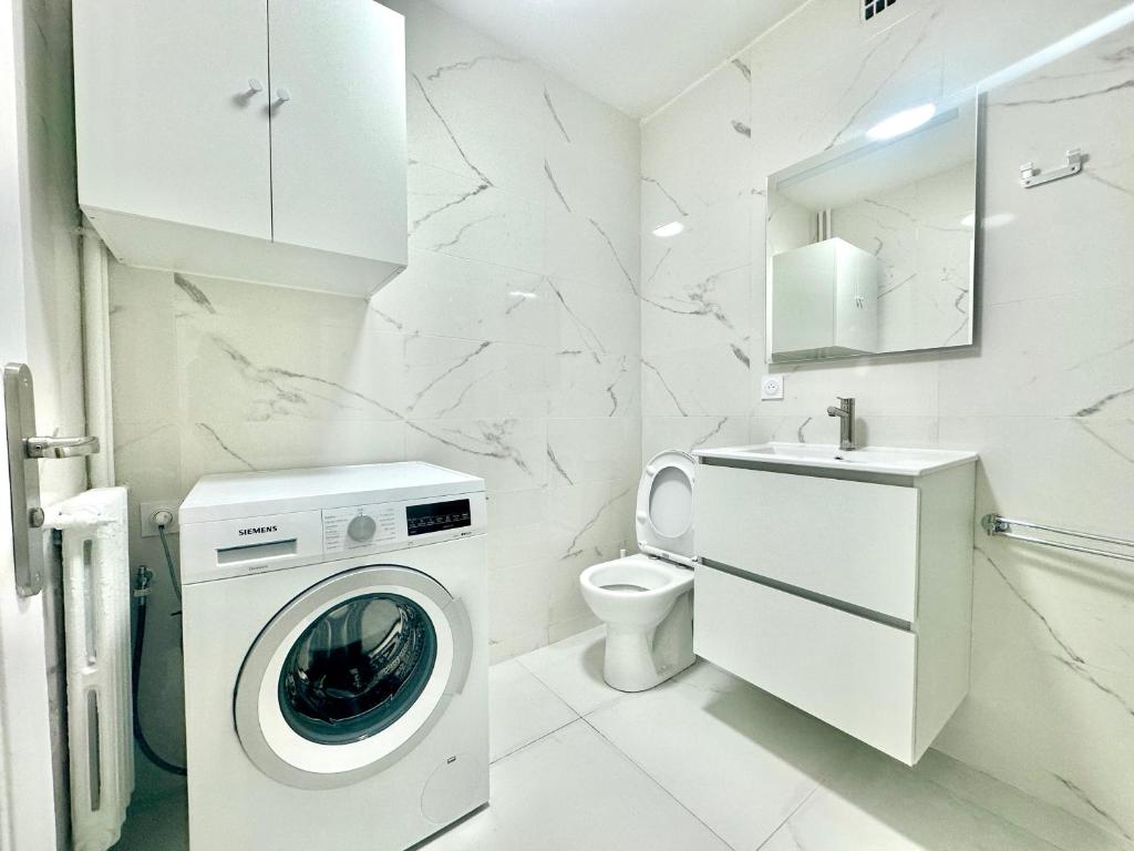 Modern studio near Gare de Lyon Bercy F1 - 5