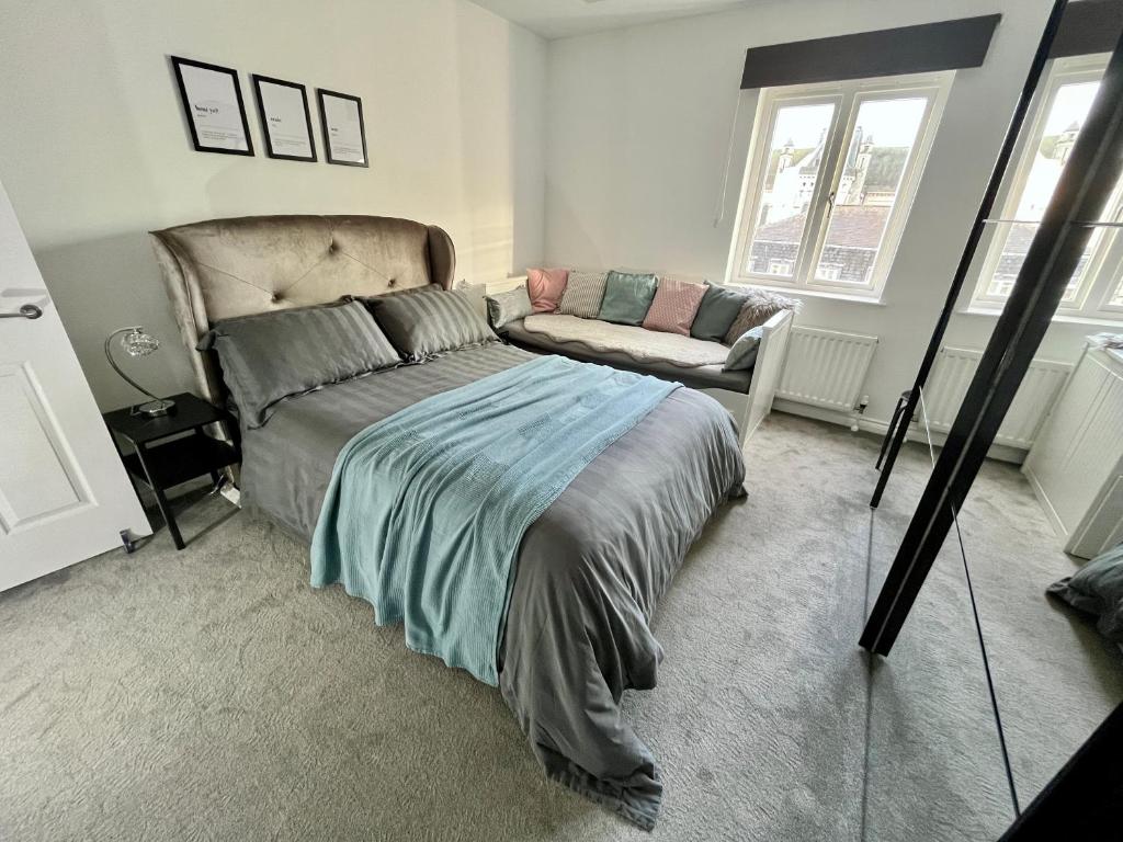 Cathedral View Apartments, Belfast