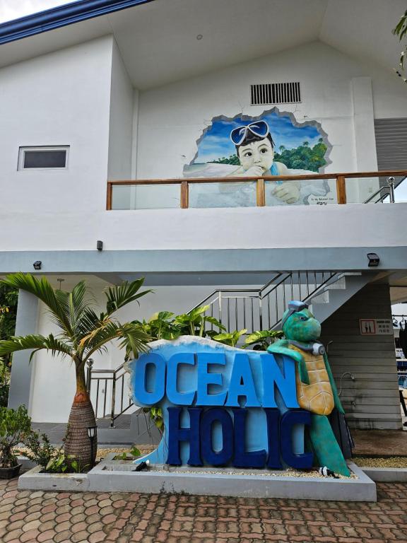 Oceanholic Diving Resort, Panglao