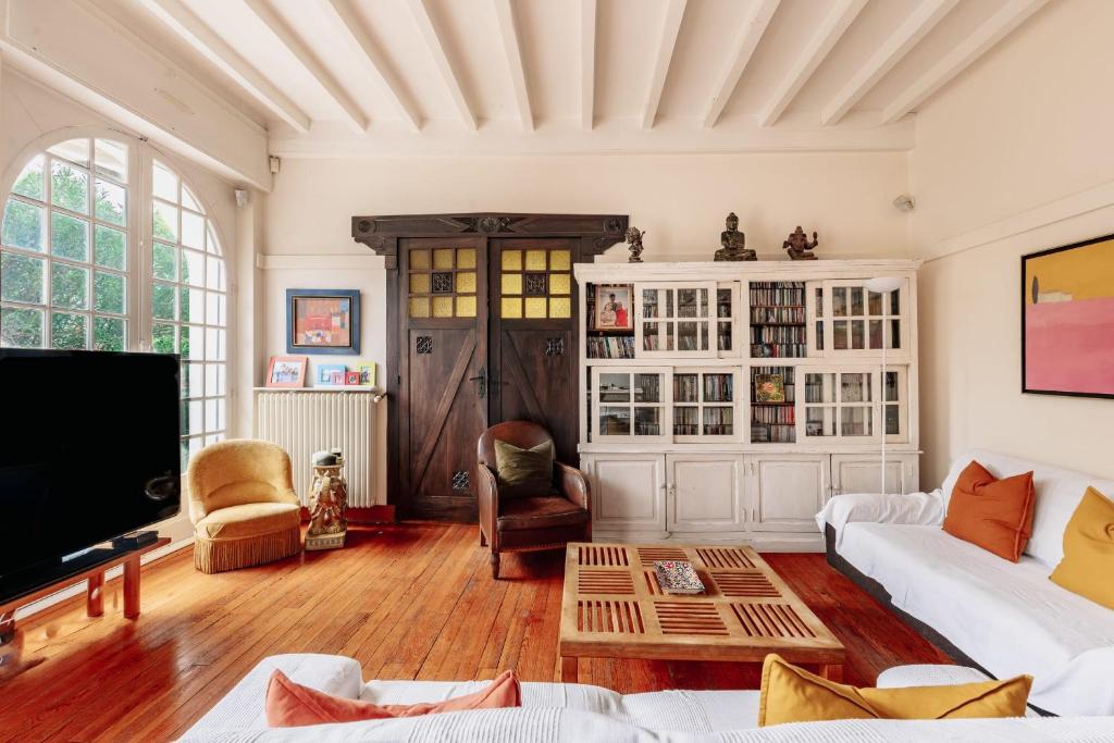 Villa Bayard - Biarritz - 4