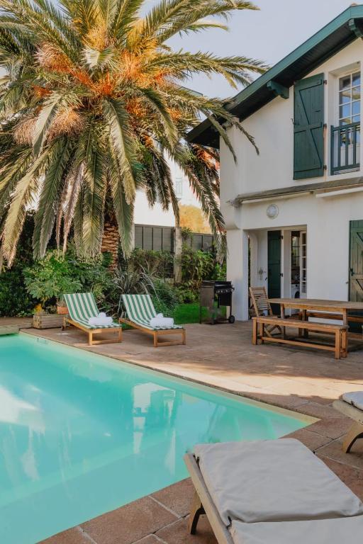 Villa Bayard - Biarritz - 2