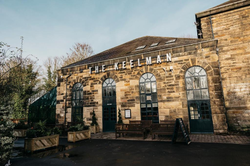 The Keelman, Newcastle upon Tyne