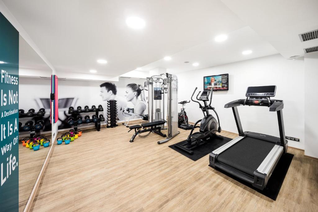 Fitness center