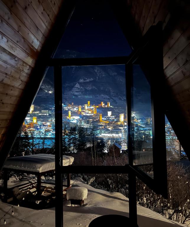 Cottage TowerView in Mestia, Mestia