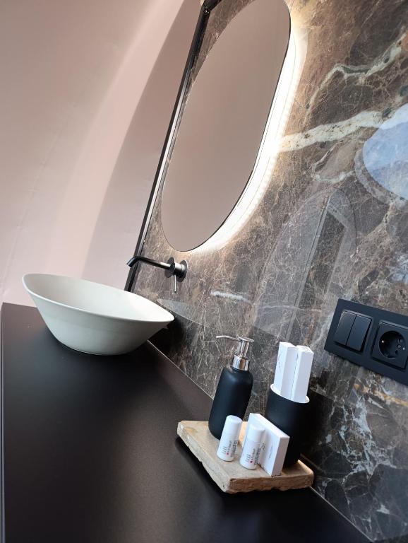 Tenuta Danesi - Camere - Appartamenti - Bubble Room - 4
