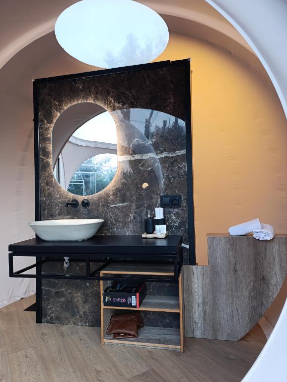 Tenuta Danesi - Camere - Appartamenti - Bubble Room - 5