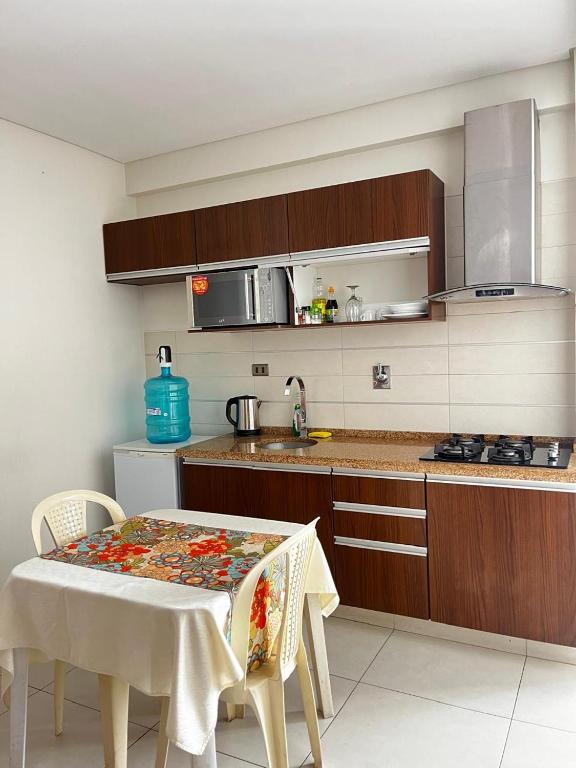 Apartment Urban Spot Stay - 4