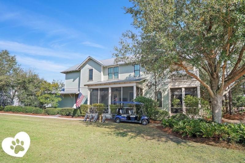 Summersweet Dreams, Santa Rosa Beach