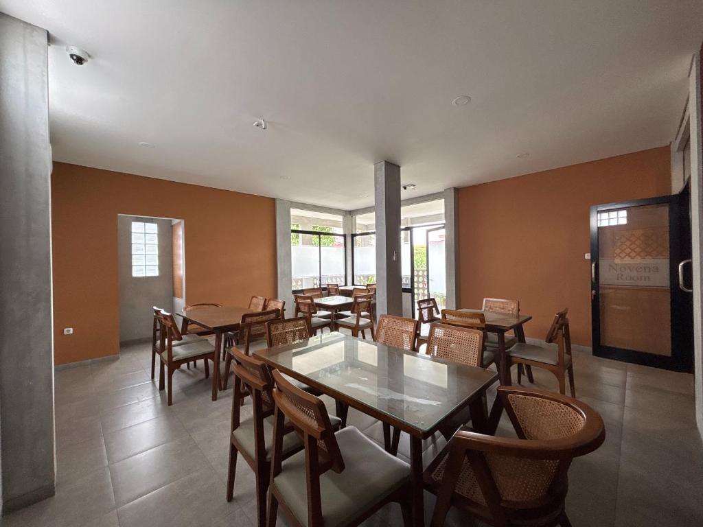 Meeting room / ballrooms, The Cluster Harris in Bandung