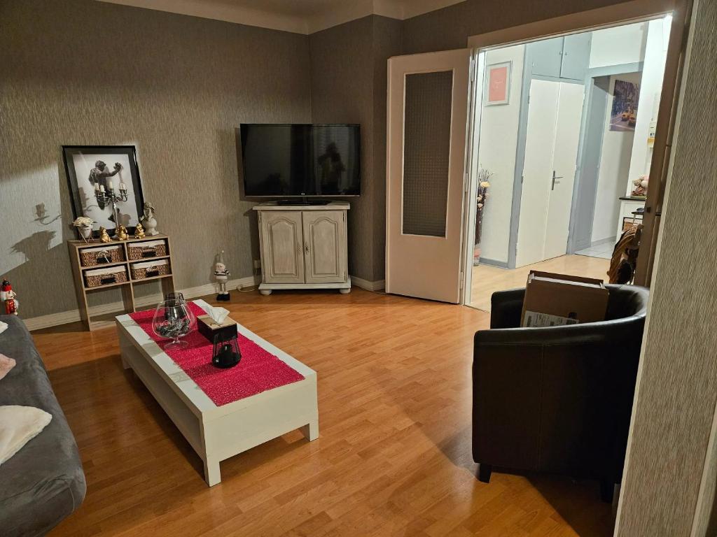 Appartement avec balcon à Metz, 82 m², 4 personnes - 2