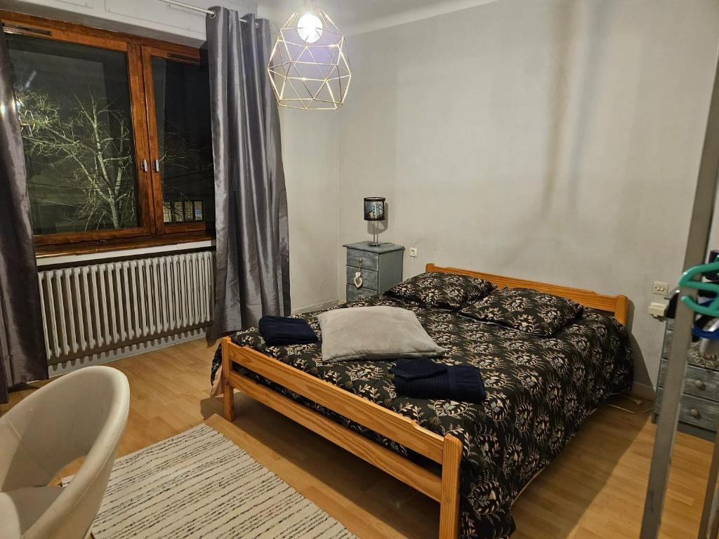 Appartement avec balcon à Metz, 82 m², 4 personnes - 3