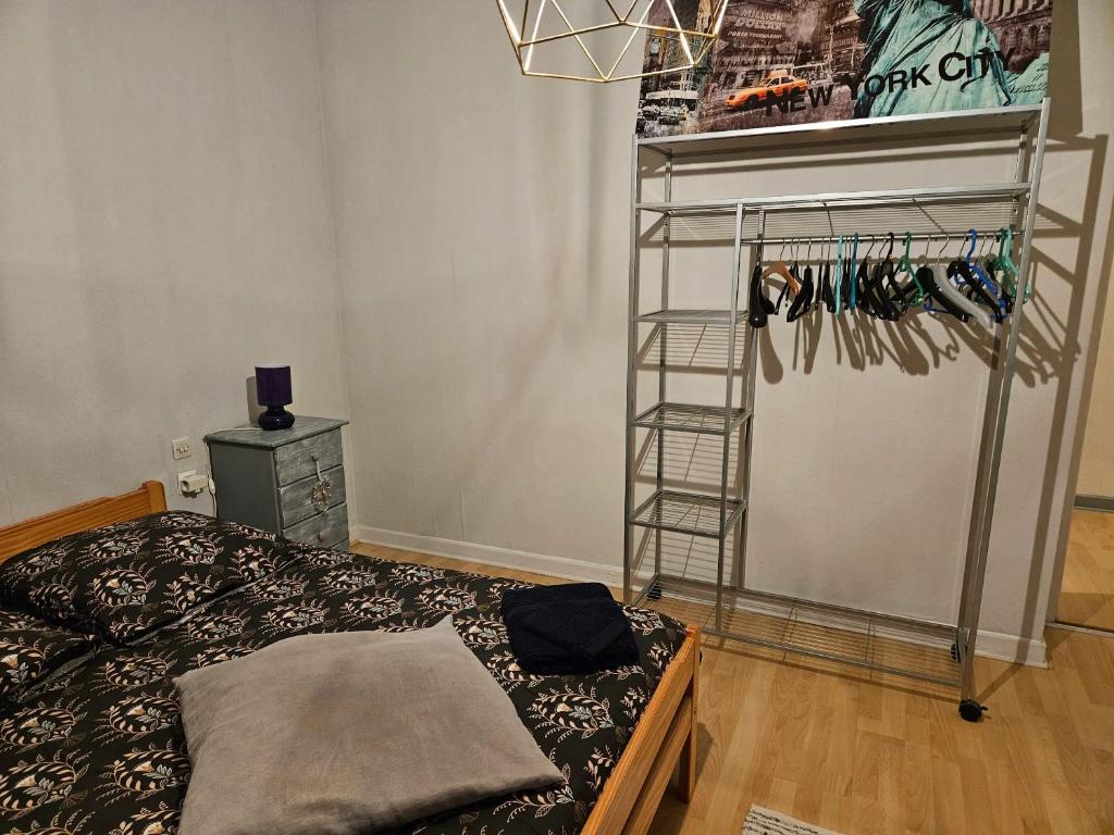 Appartement avec balcon à Metz, 82 m², 4 personnes - 4