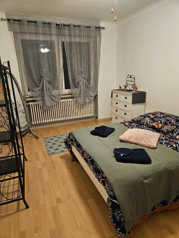 Appartement avec balcon à Metz, 82 m², 4 personnes - 5