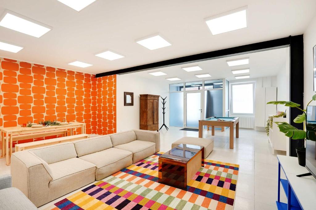 Loft moderne et chic 130 m2- Ménilmontant - 5
