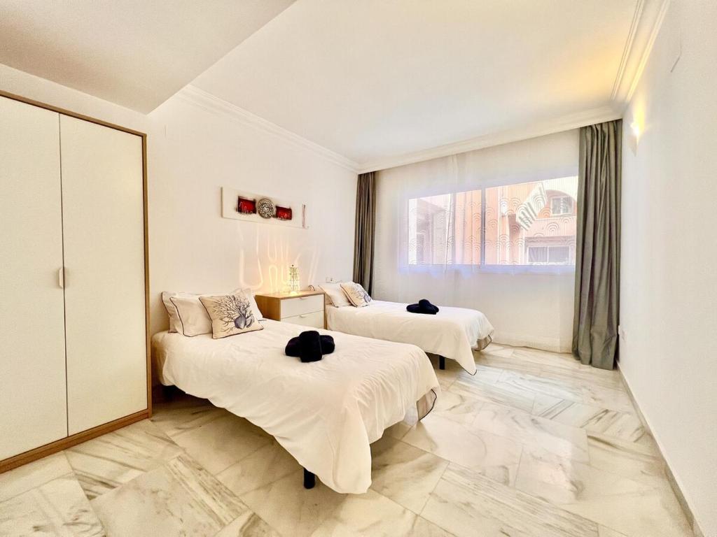 Gran apartamento en Magna Marbella - 3