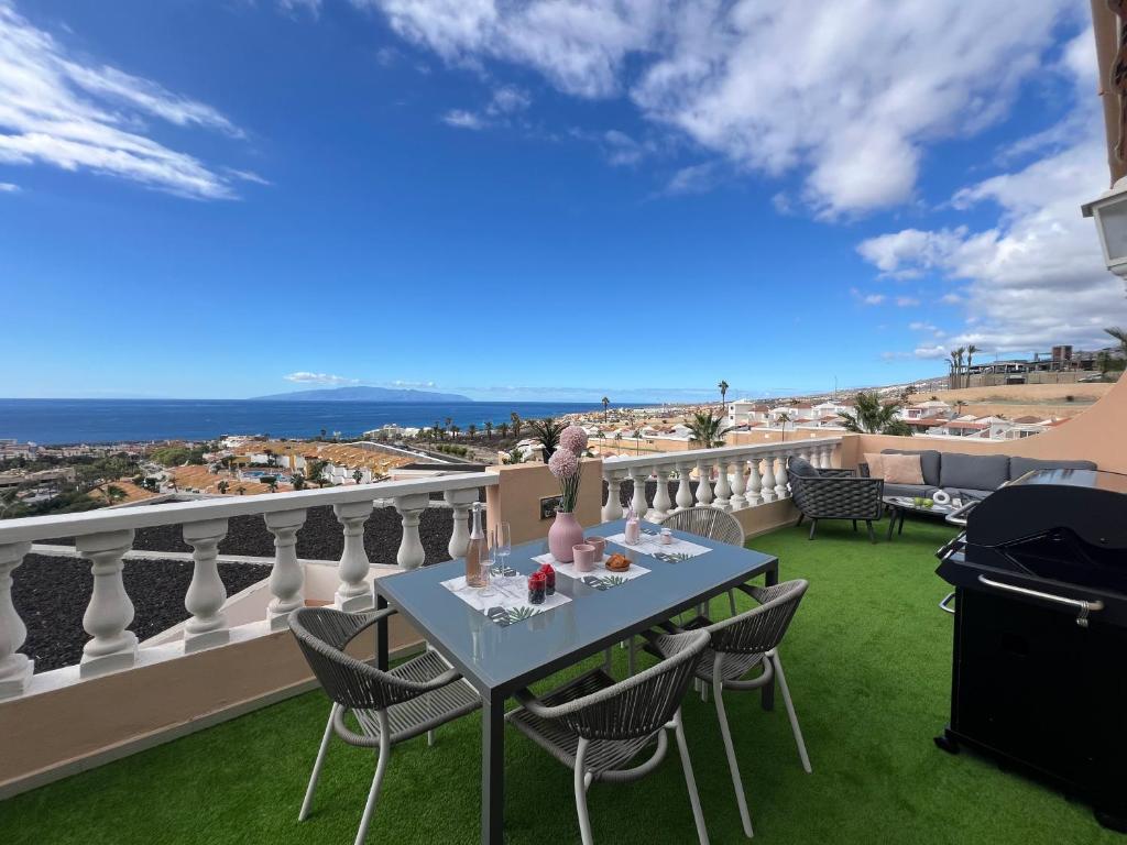 PaulMarie Paradise Apartment Ocean View, Adeje