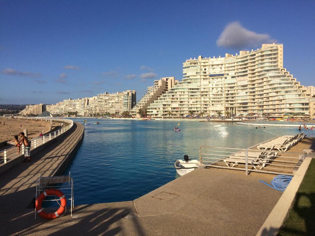 San Alfonso Apartment — Hotel in Algarrobo