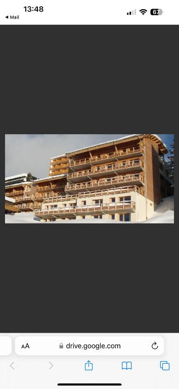 Chamrousse 1750 Aux pied des pistes, Super vue - 3