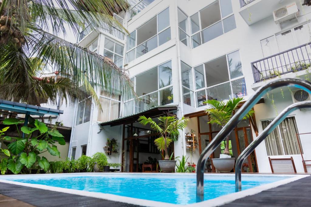Sea Cloud, Unawatuna