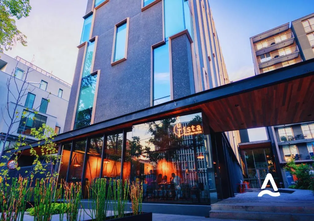 Almasur Providencia, hotel in Santiago
